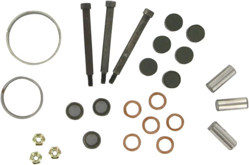 Epi we210165 clutch rebuild - epi,