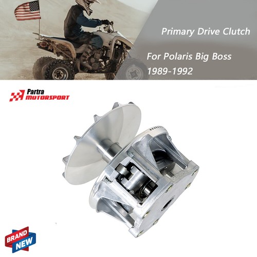 Primary drive clutch - drive,