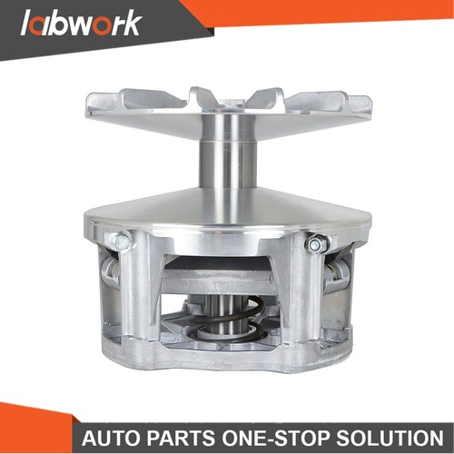 Labwork primary drive - drive, clutch